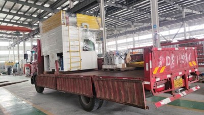 【噴膠機發貨】安捷倫PZ40榮耀啟程，助力江蘇密封件客戶