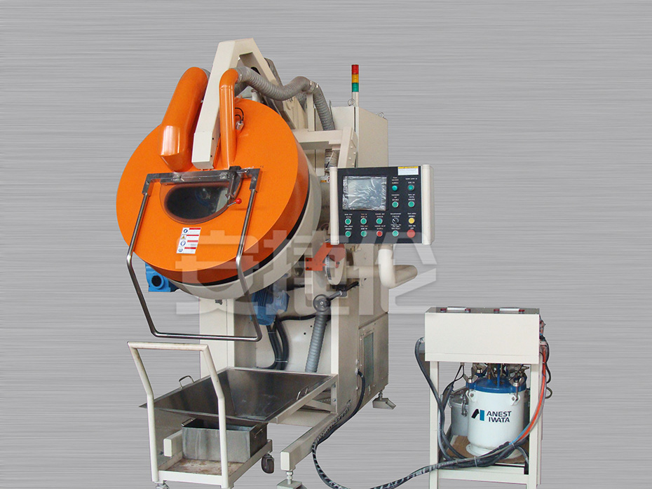 自動滾噴機(jī)AJL.R90/70.A2型