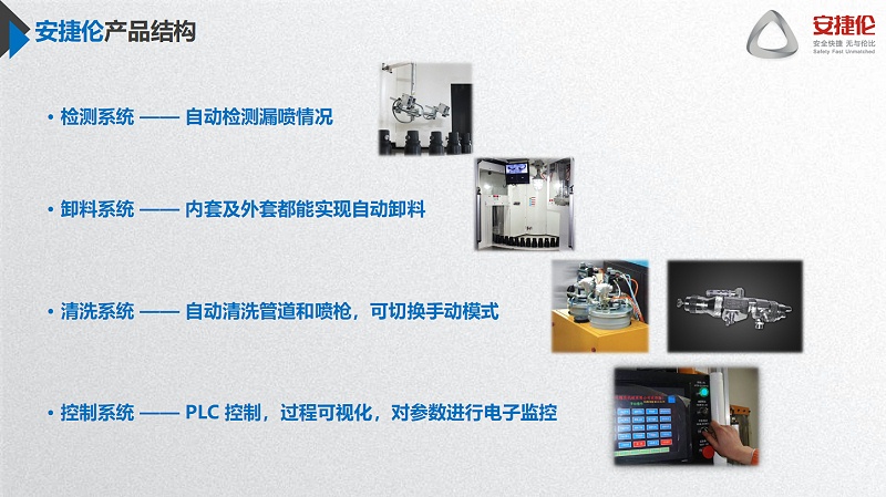 安捷倫自動噴膠機優勢3