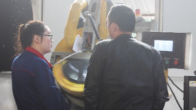 蘇州安捷倫迎來國(guó)內(nèi)最大文具品牌供應(yīng)商來司試樣！