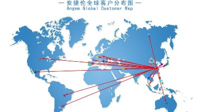 安捷倫自動噴涂設備出口到了哪些國家？涉及哪些行業？